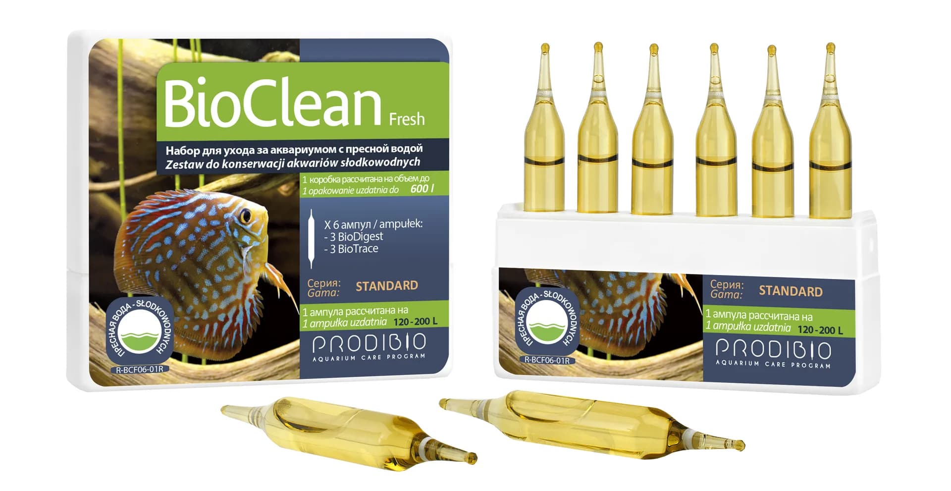 Prodibio BioClean Fresh