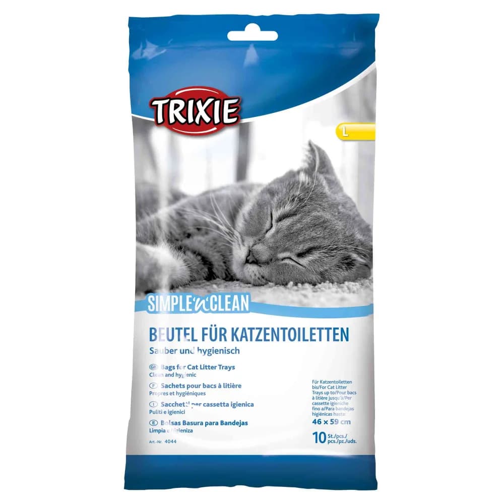 Trixie Worki do kuwety – M