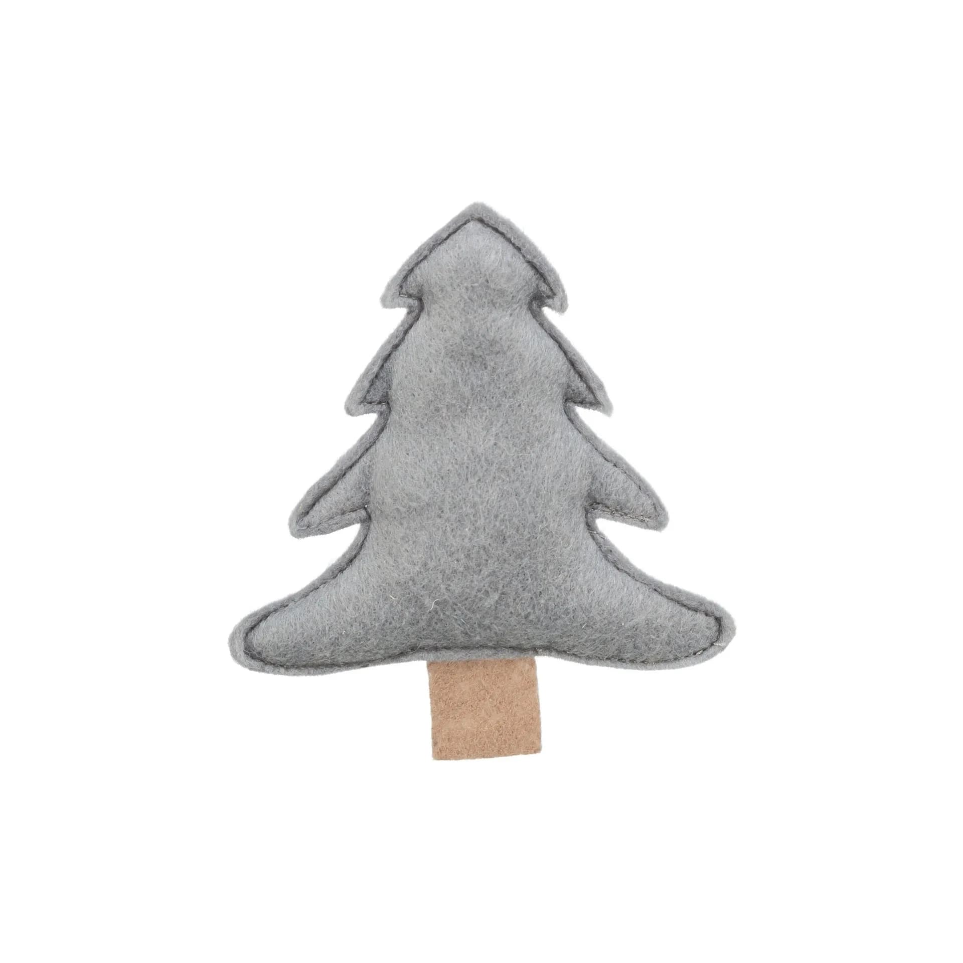 Trixie Xmas zabawka dla kota Choinka z poliestru 10 5 cm