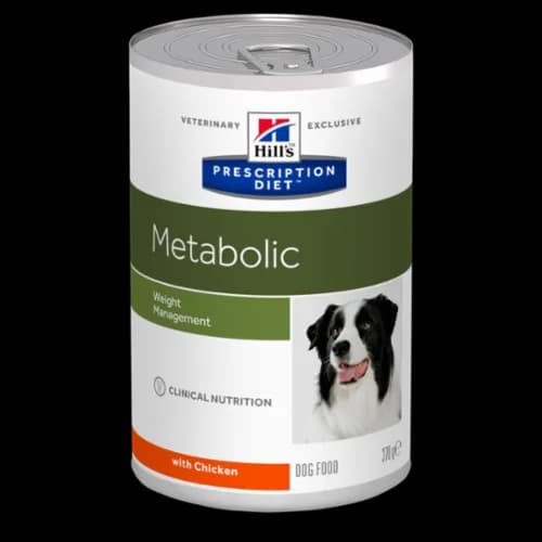 Hill's PD Canine Metabolic Weight Management puszka 370 g