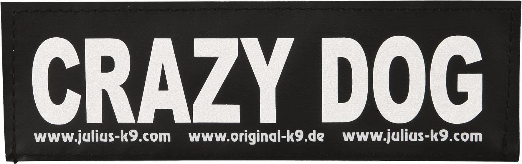 Julius K-9 Naklejka na rzep 2 Bodyguard – Bodyguard