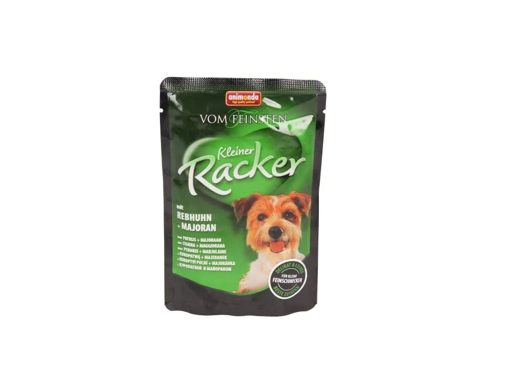 Animonda saszetka Vom Fein małe Rasy Kuropatwa/Majeranek dla psa 85 g