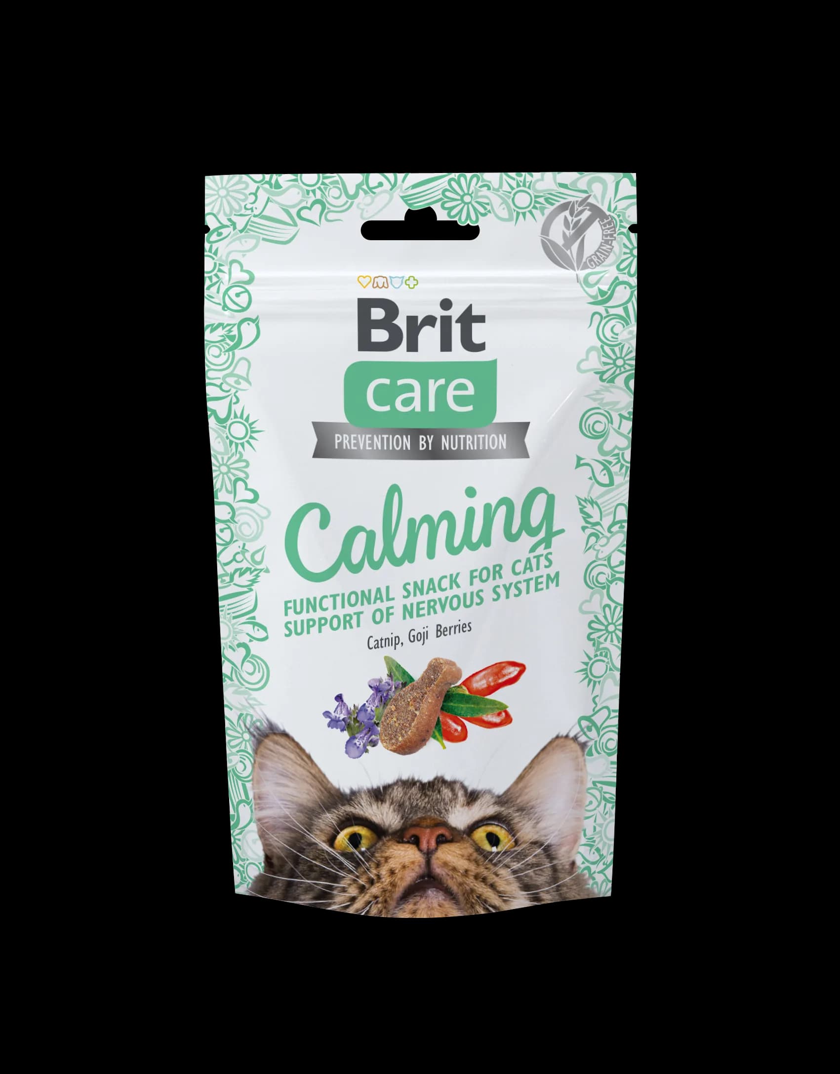 Brit Care Cat Snack Calming Przysmak dla Kota 50 g