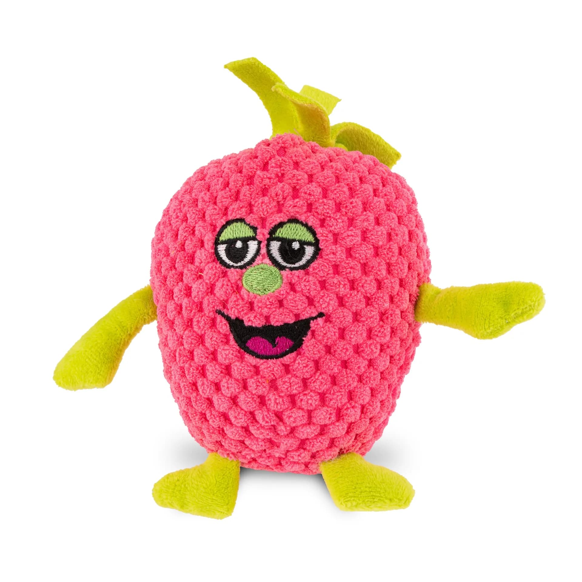 Barry King zabawka dla psa ananas pluszowa 14 cm