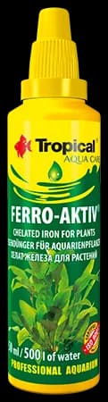 Tropical Ferro-Aktiv butelka 30 ml