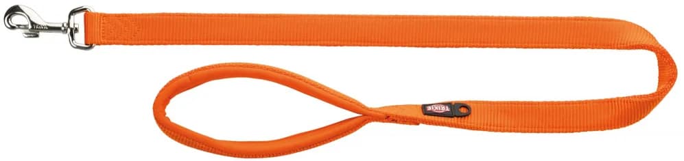 Trixie Smycz Premium dla psa – czarny, XS