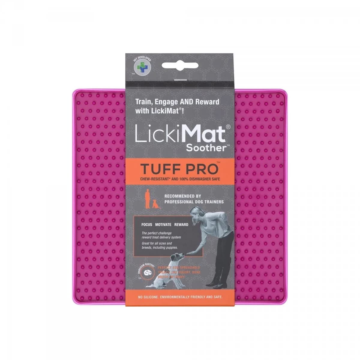 LickiMat Soother Tuff Pro