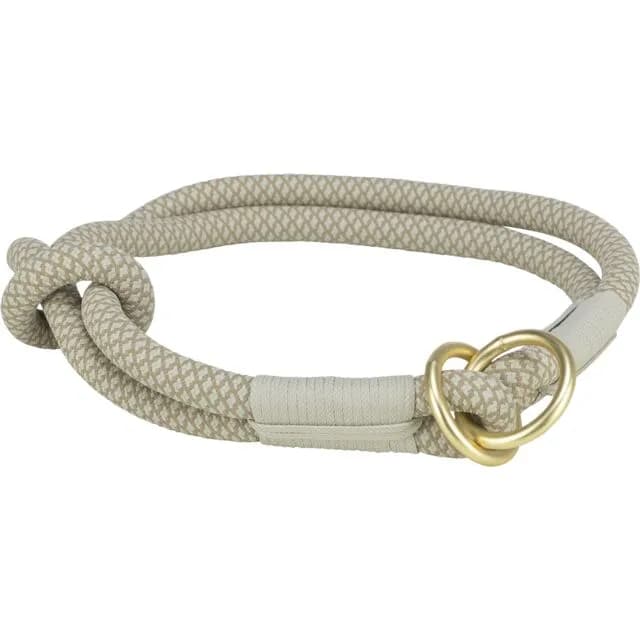 Trixie Soft Rope obroża półzaciskowa dla psa