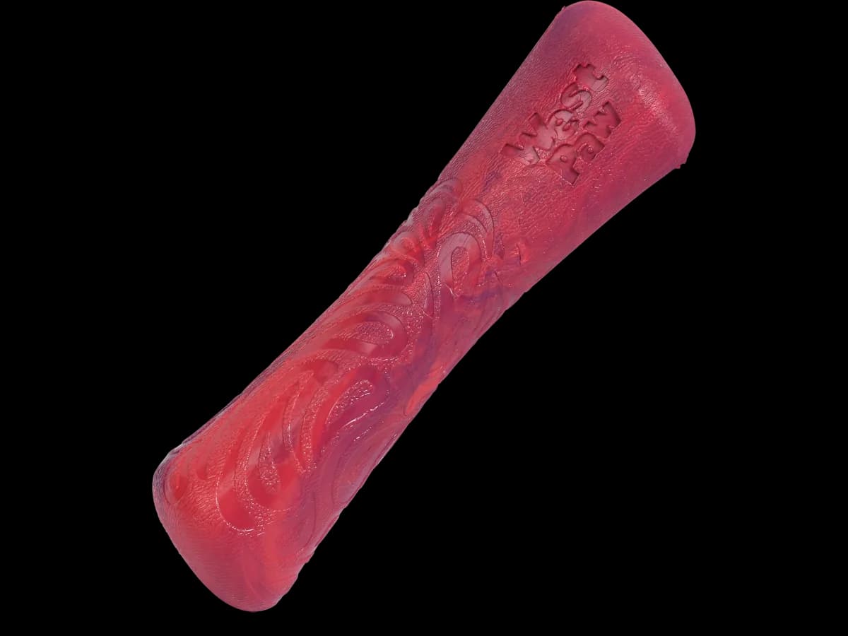 West Paw Seaflex Kijek Drifty różowy mały 15 cm