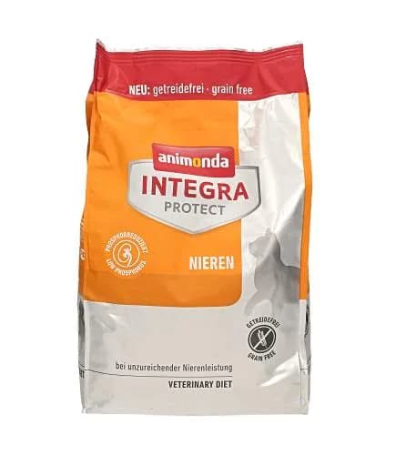 Animonda Integra Protect Nieren karma sucha dla kota