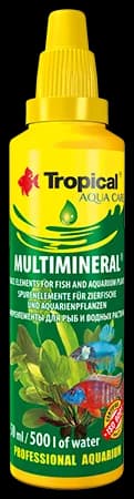 Tropical Multimineral butelka 30 ml