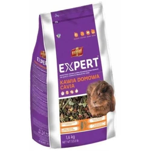 Vitapol Expert karma pełnoporcjowa dla kawii domowej – 1,6 kg
