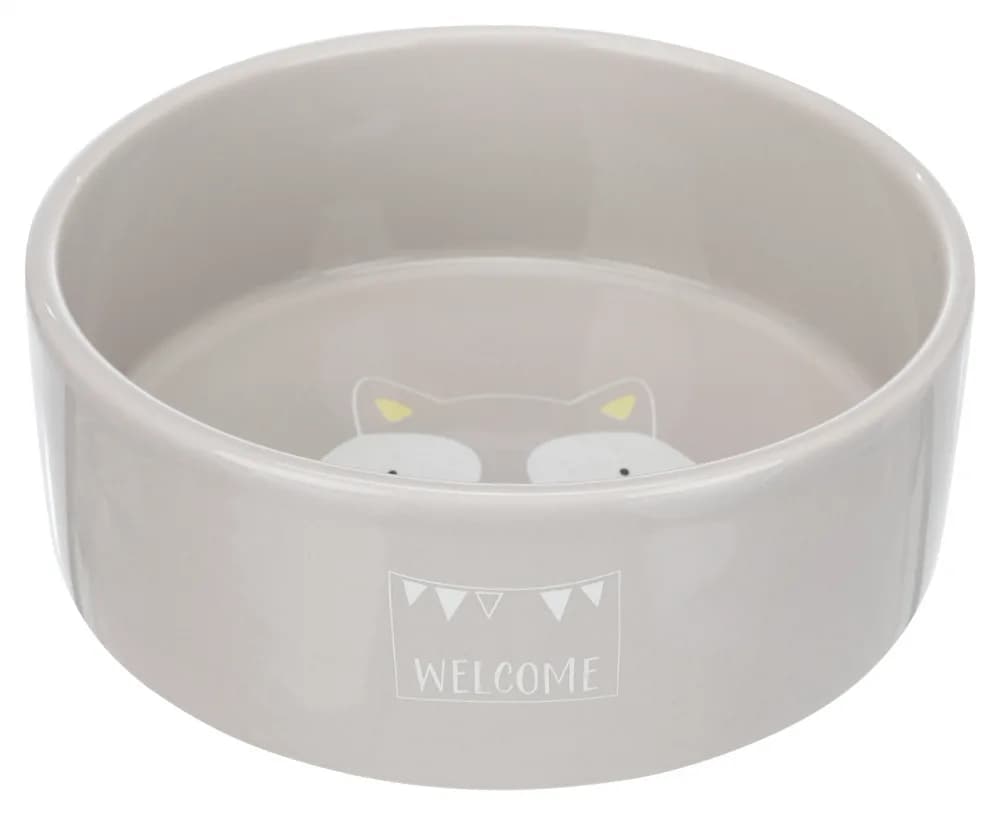 Trixie Junior Miska ceramiczna Φ – 0,3 l, ø 12 cm
