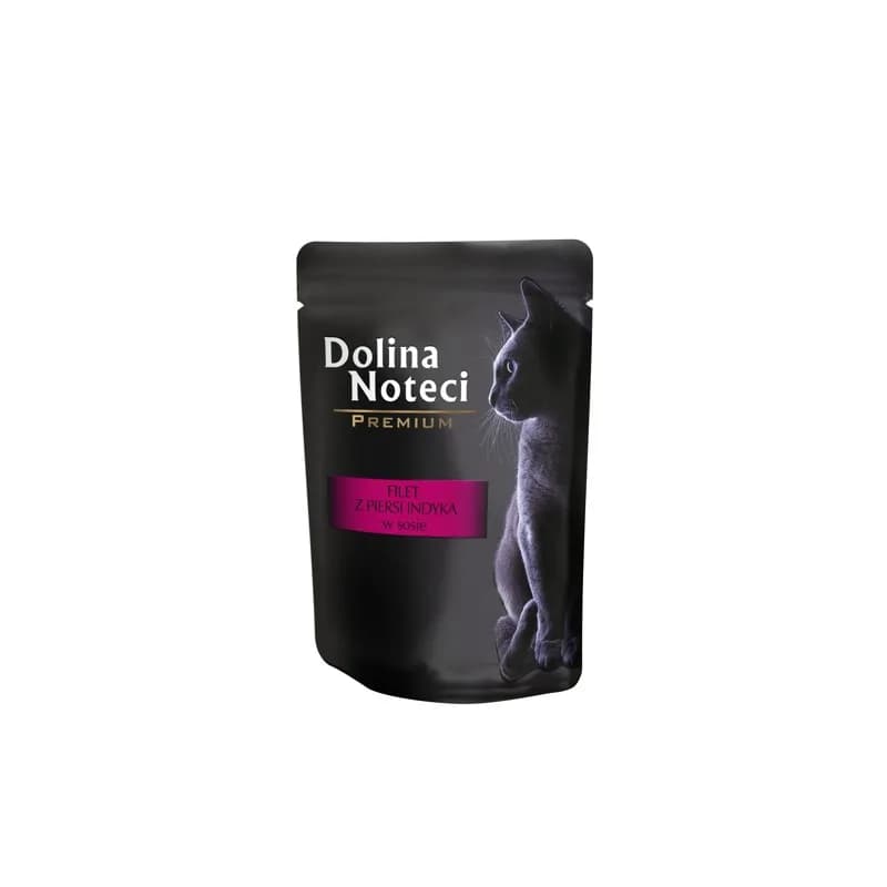 Dolina Noteci Premium saszetka filet z piersi indyka 85 g