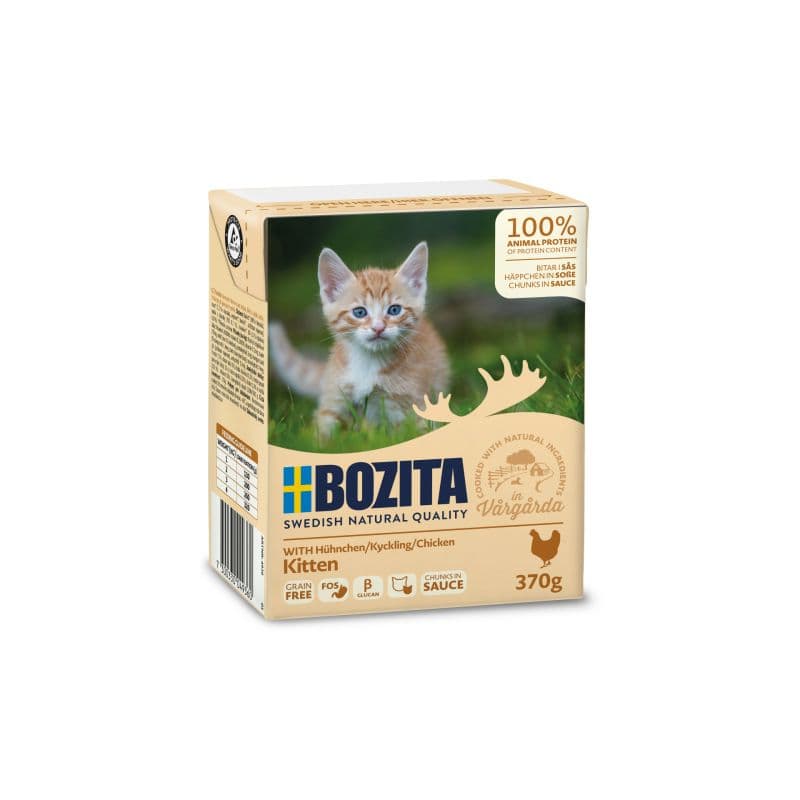 Bozita Karma dla kota 370 g