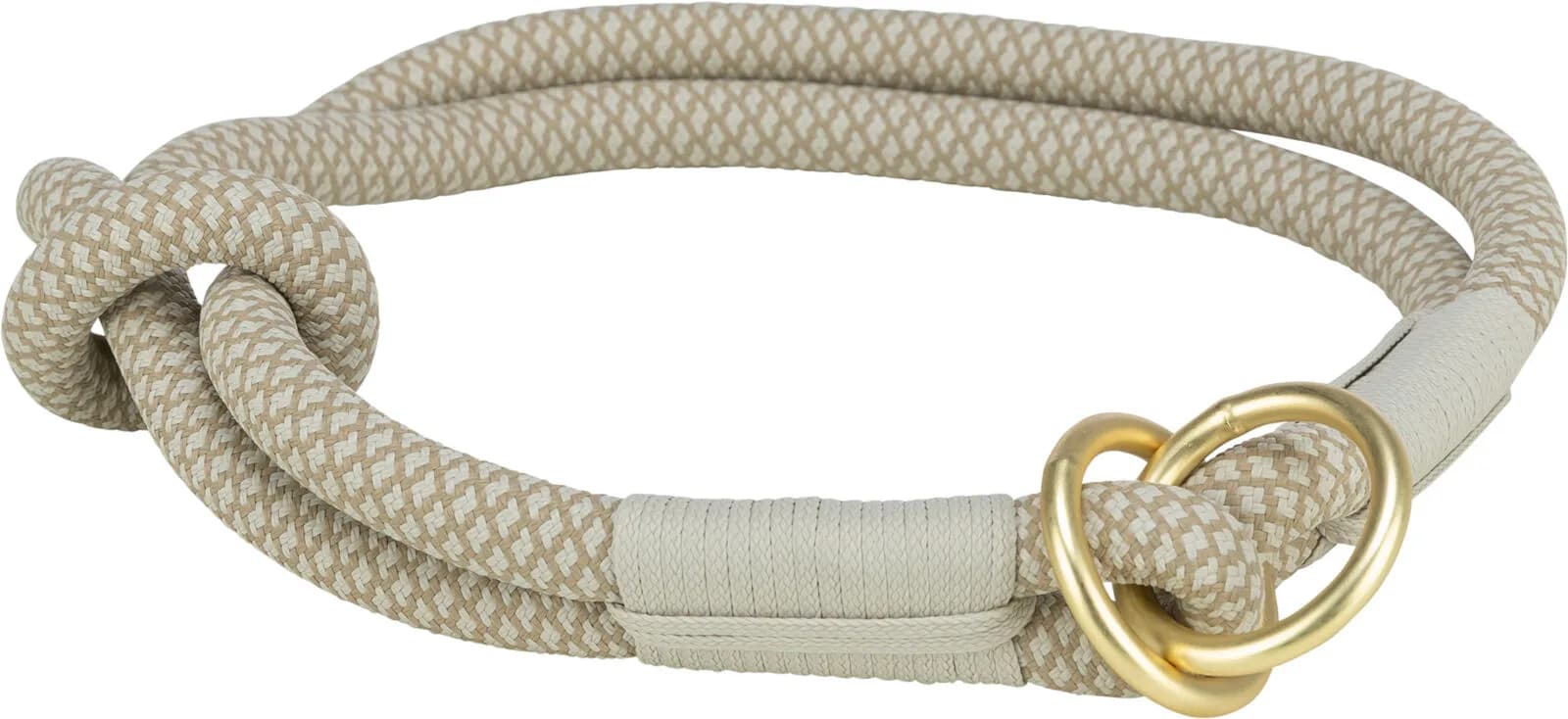 Trixie Soft Rope obroża półzaciskowa dla psa