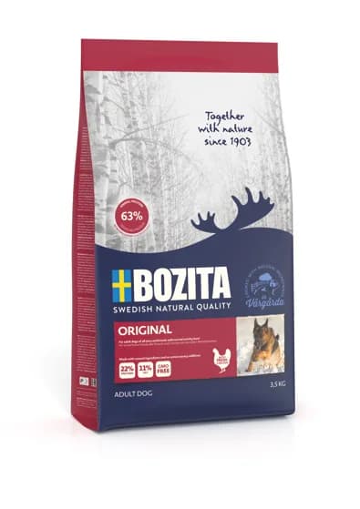 Bozita Original sucha karma Premium dla psów różna waga – 950 g