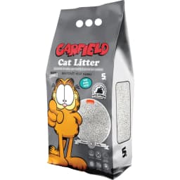 Garfield Żwirek bentonit dla kota z węglem aktywnym