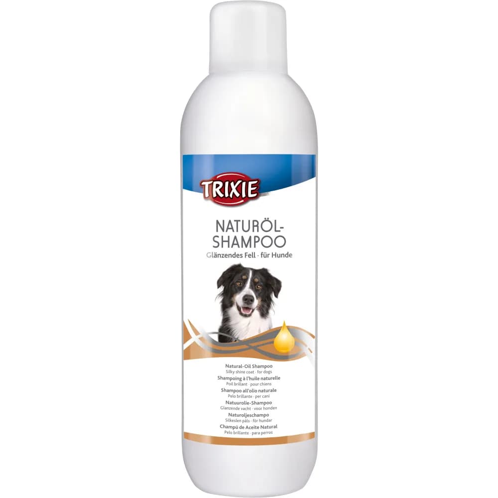 Trixie Szampon z naturalnymi olejkami