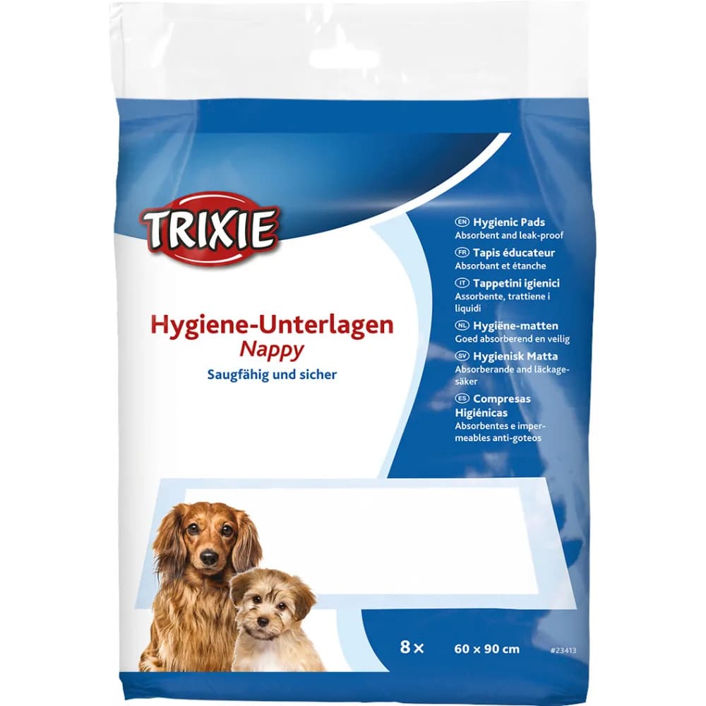Trixie mata dla szczeniąt do nauki higieny Big Pack x 40 cm 60 cm 50 szt.