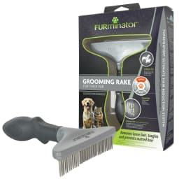 Furminator Szeroki grzebień dla psa