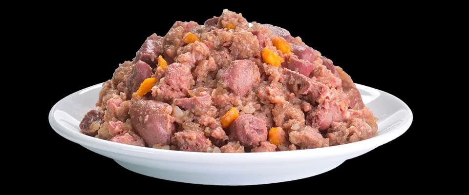 Brit mokra karma Fresh kurczak ze słodkimi ziemniakami dla psa 400 g