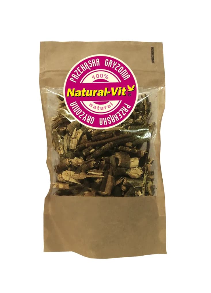 Natural-Vit Przekąska przysmak gałązka porzeczki 50 g