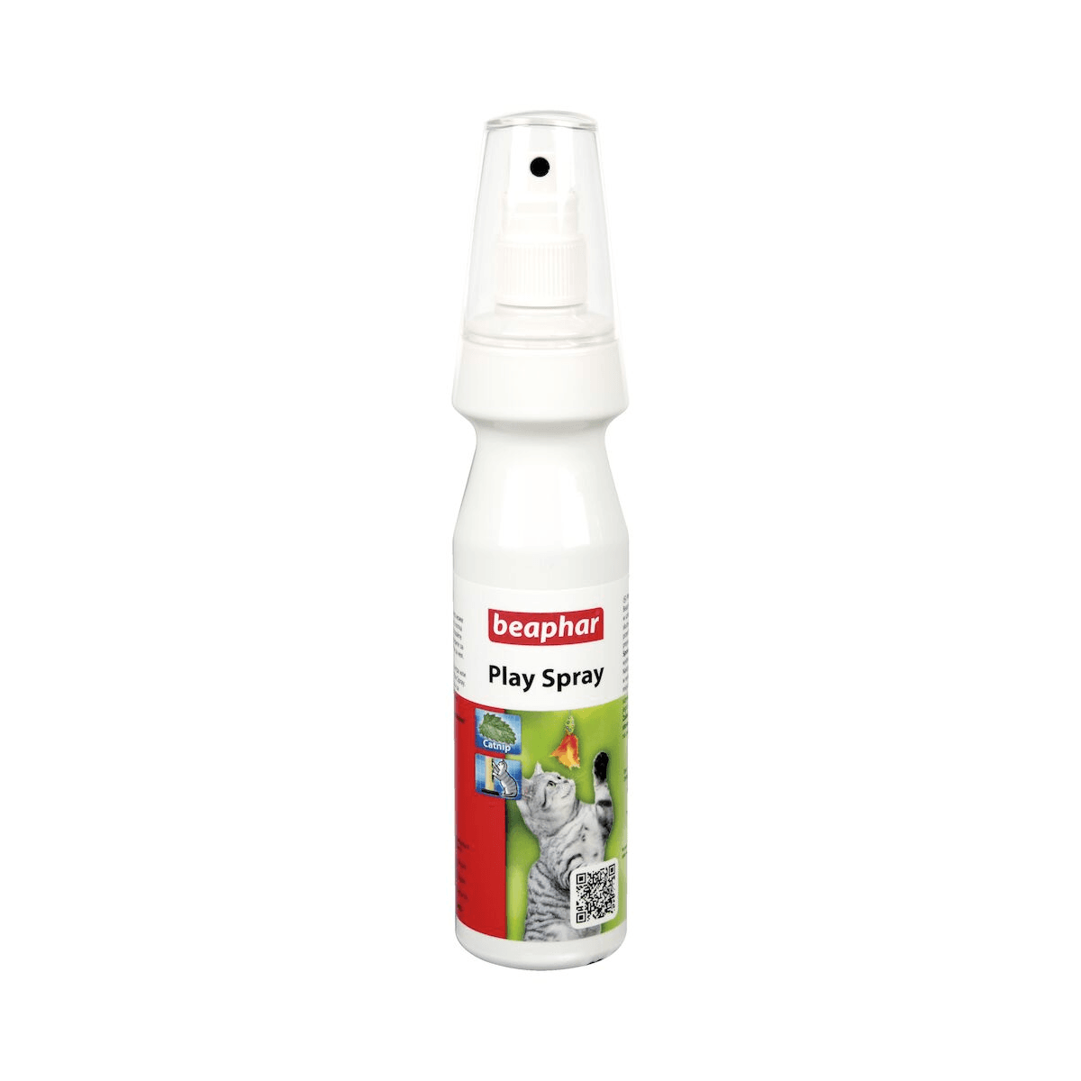 Beaphar Play spray preparat przywabiający koty 150 ml