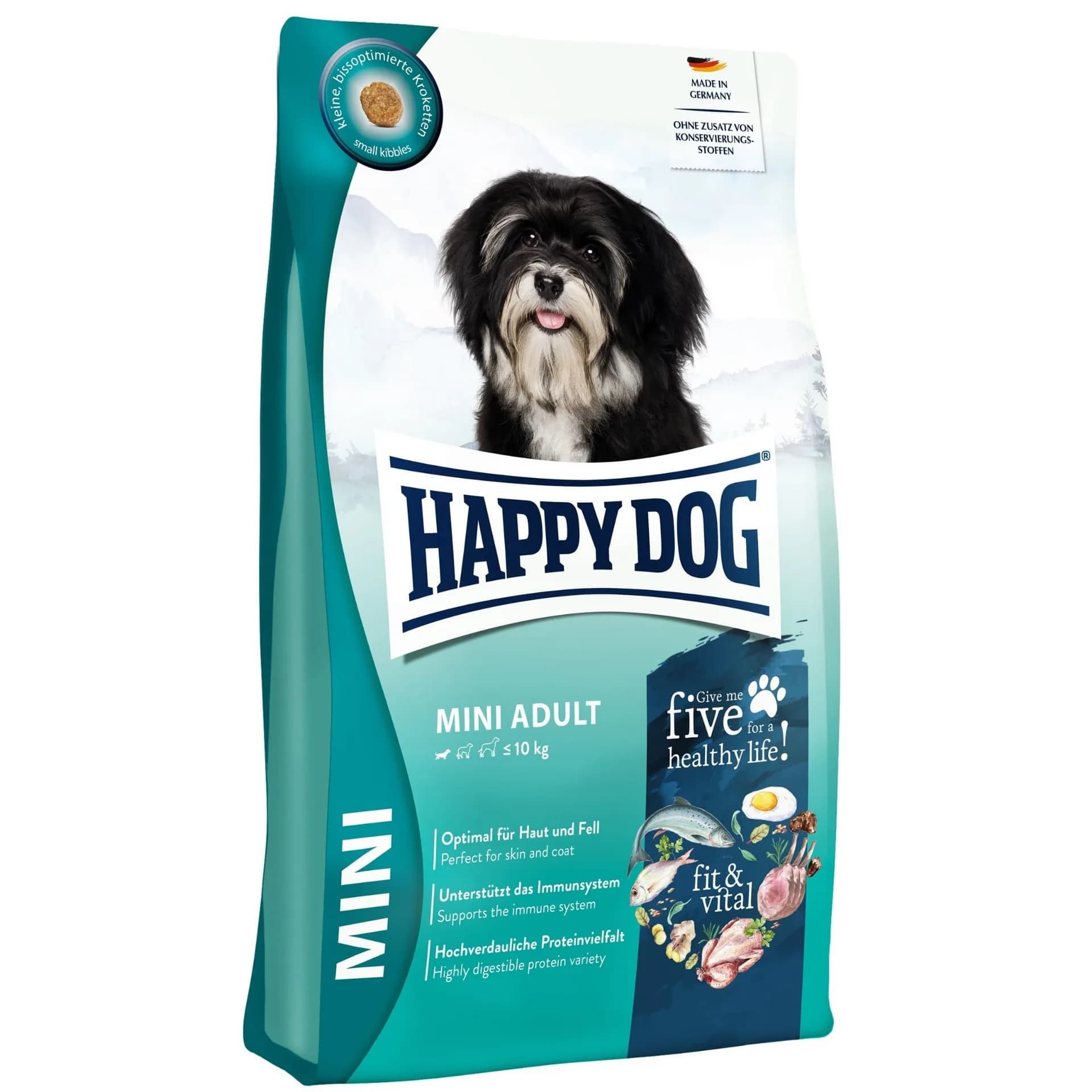 Happy Dog Fit & Vital Adult Mini karma sucha dla psa