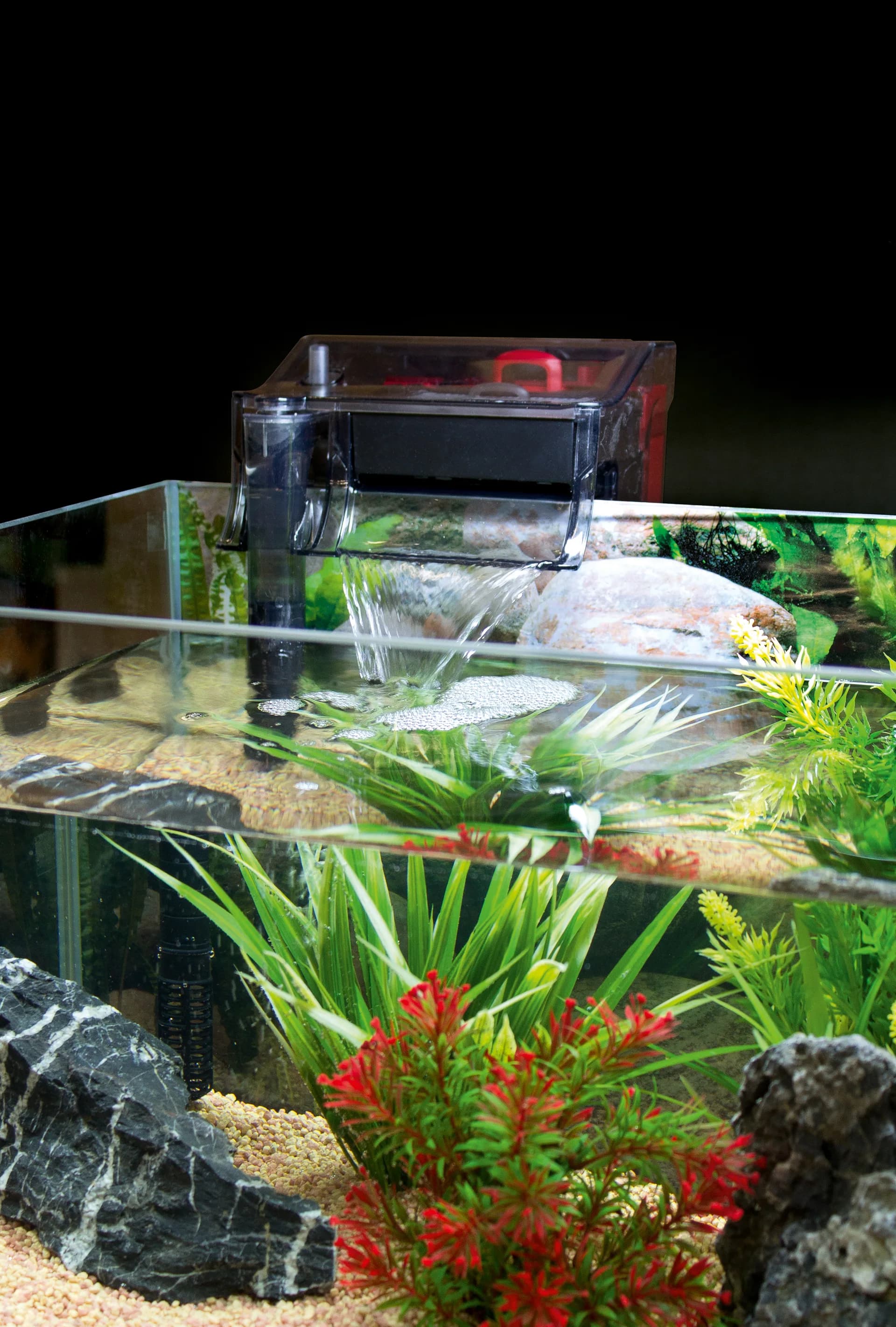 Fluval C Series filtr kaskadowy do akwarium C3 i C4 – do 190 l
