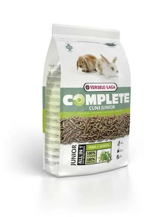 Versele-Laga Cuni Junior Complete ekstrudat dla młodych królików miniaturowych – 500 g