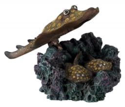 Trixie Dekoracja Płaszczka z wylotem powietrza 18 cm