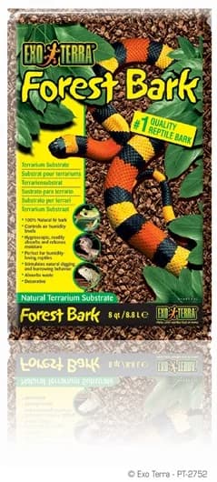 Exo-Terra Podłoże do terrarium Forrest Bark