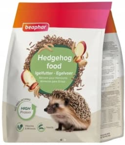Beaphar Iglefutter kompletna karma dla jeży 1 kg
