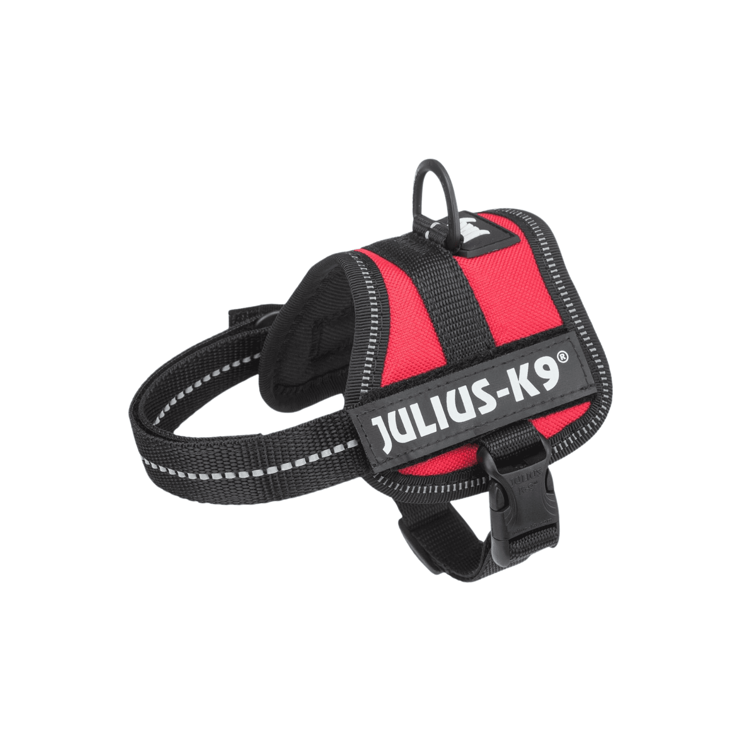 Trixie Szelki Julius-K9® Baby1 dla szczeniąt – czerwony