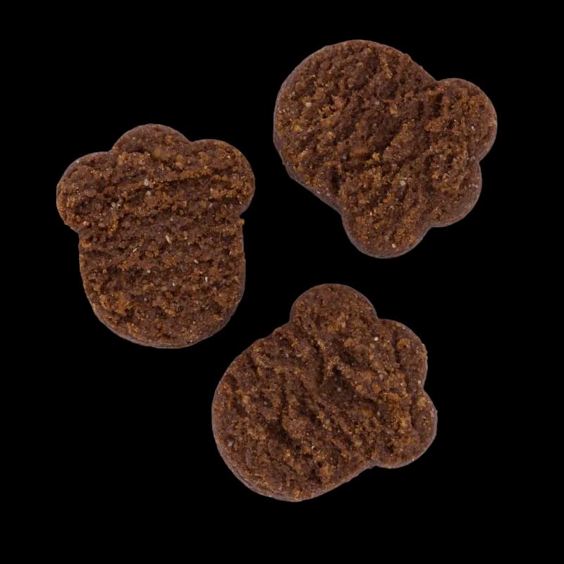 Hau&Miau Pausesnack Baked przysmak dla psów Mięsne ciastka 400 g