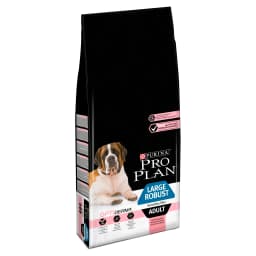 PRO PLAN Purina Large Robust Adult Sensitive Skin Opti Derma Łosoś 14 kg