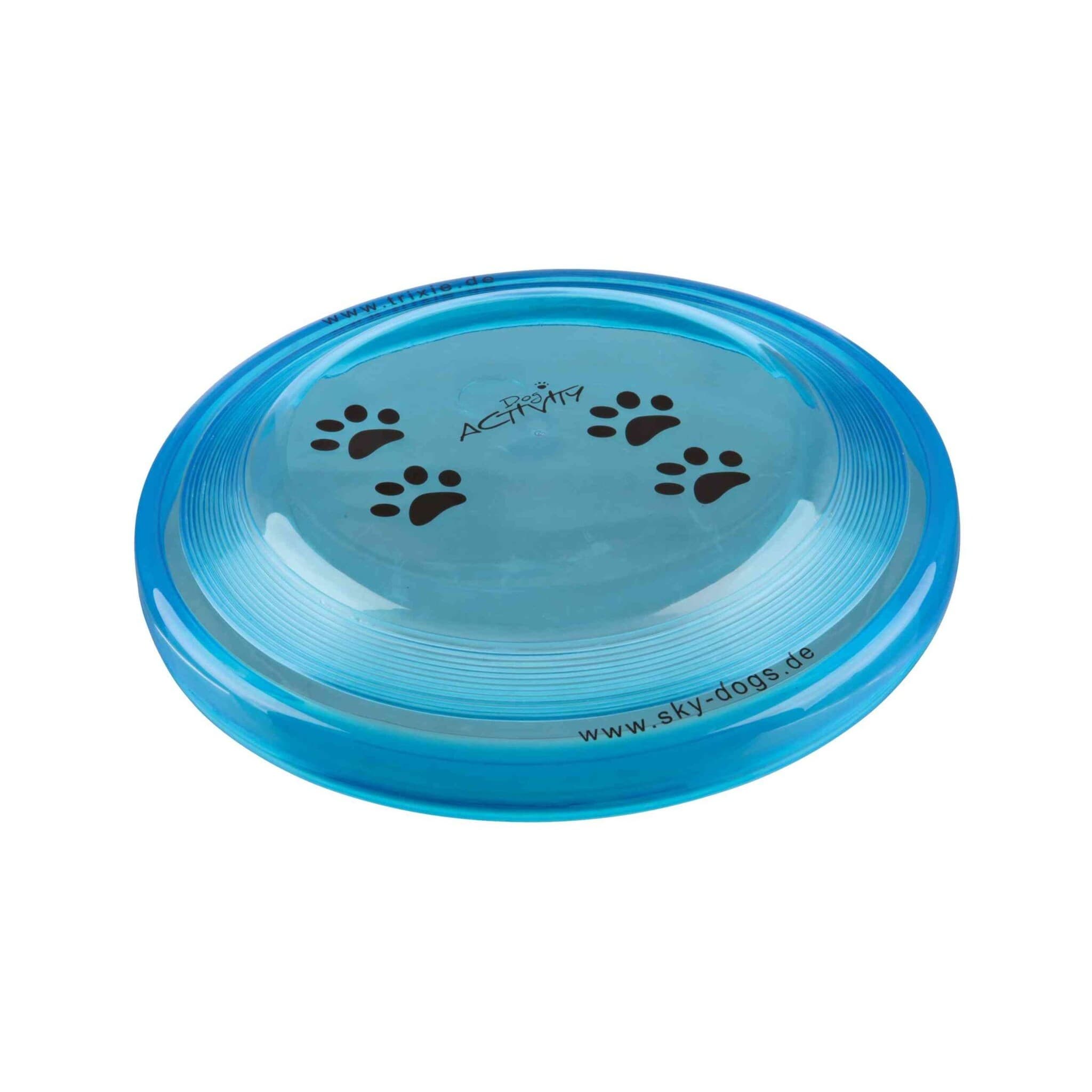 Trixie Sportowy dysk treningowy frisbee Sky Dogs