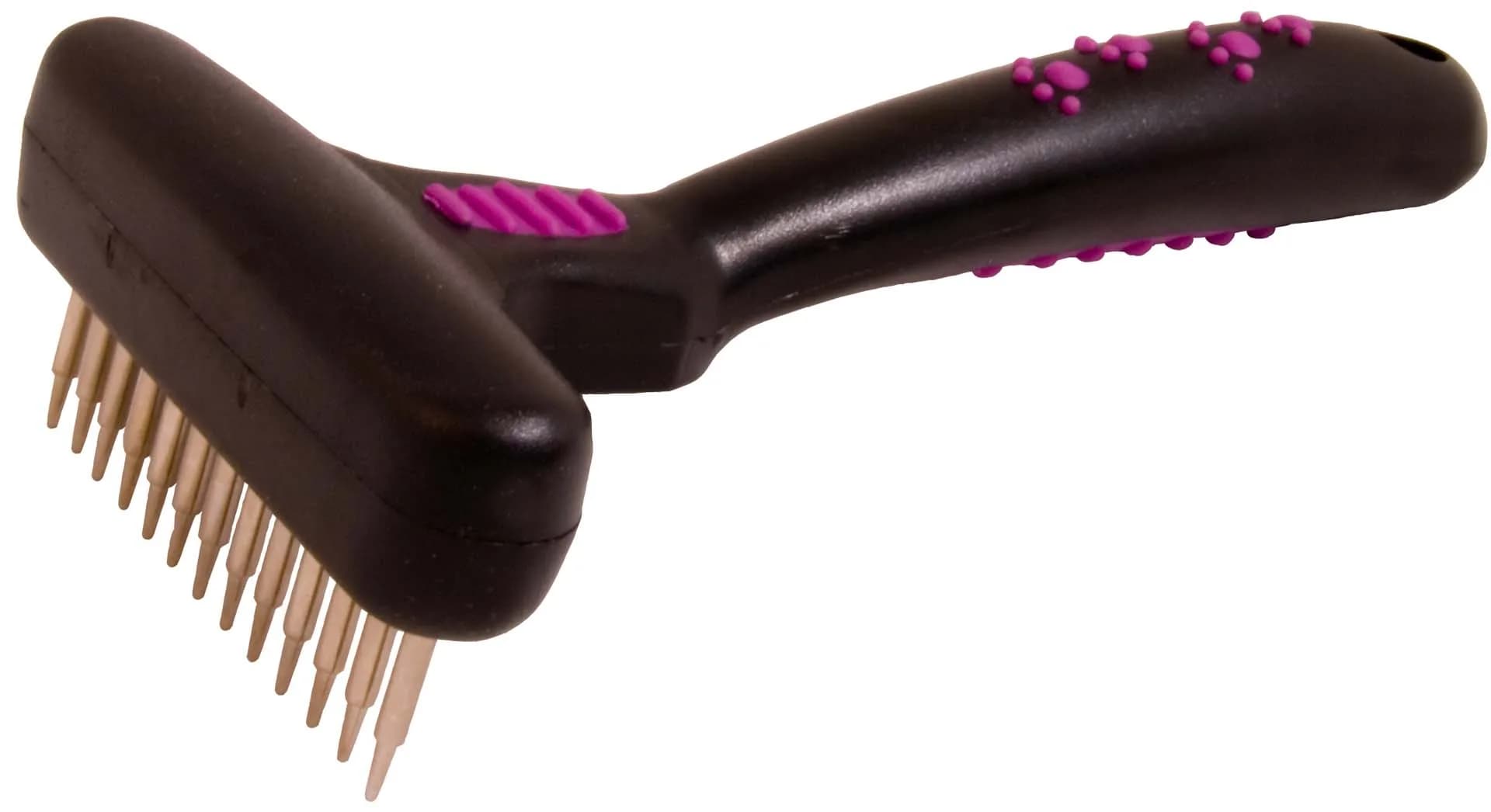 KW Zgrzebło teleskopowe Curry Comb Flex