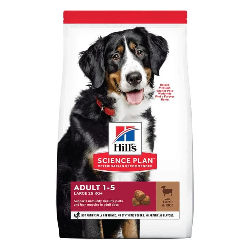 Hill's SP Canine Adult Large Breed Lamb Rice 14 kg