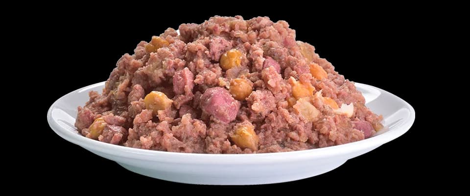 Brit mokra karma Fresh indyk z groszkiem dla psa 400 g