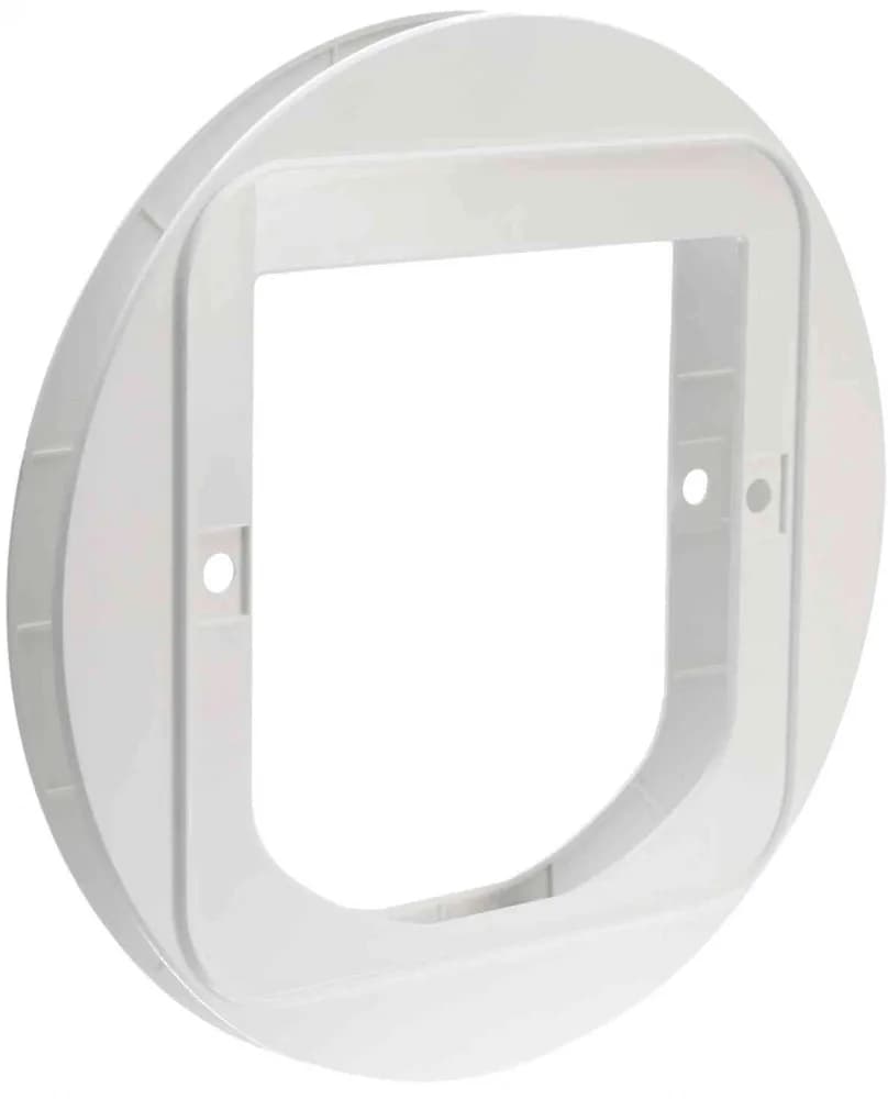 Trixie SureFlap Element montażowy/biały Ø 38 cm