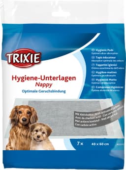 Trixie Podkład higieniczny dla szczeniąt z węglem aktywnym 7 szt.