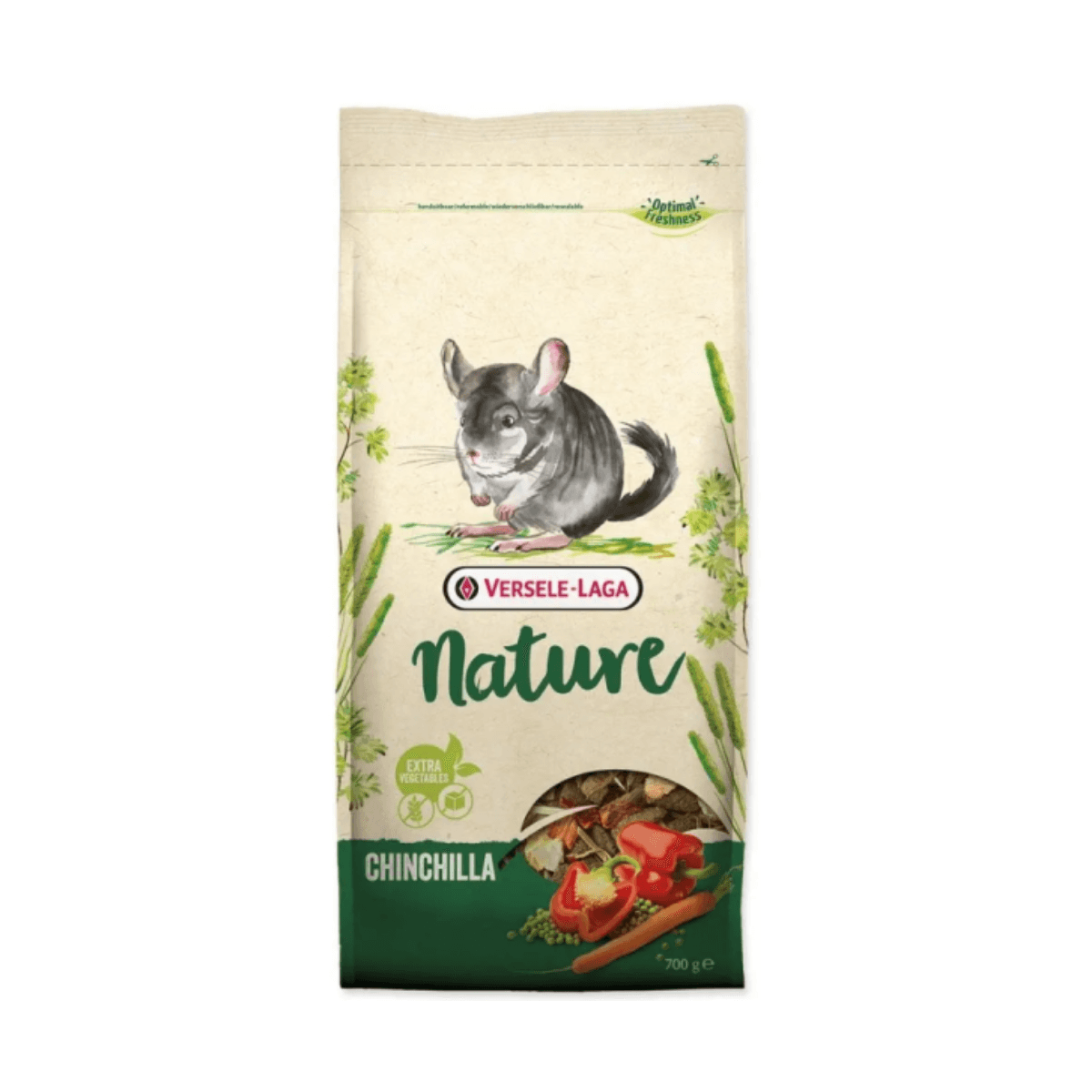 Versele-Laga Chinchilla Nature pokarm dla szynszyli