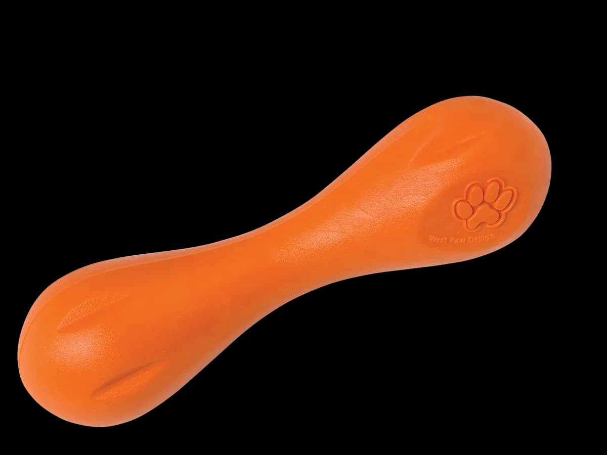 West Paw Zogoflex Hantel