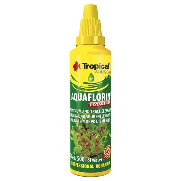 Tropical Aquaflorin Potassium butelka