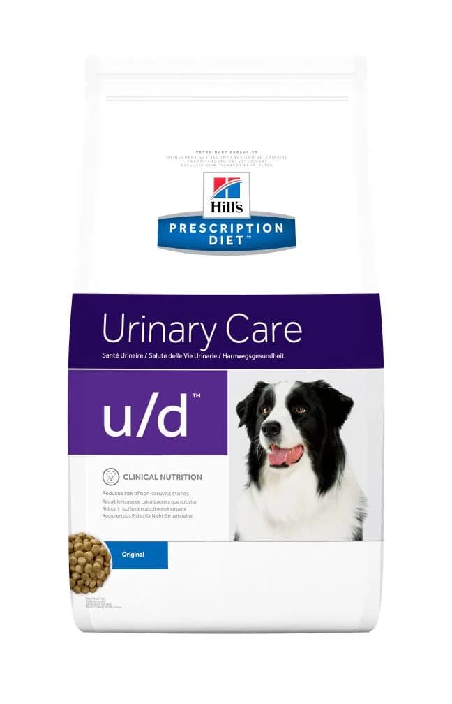 Hill's Prescription Diet u/d Canine Kamień 12 kg