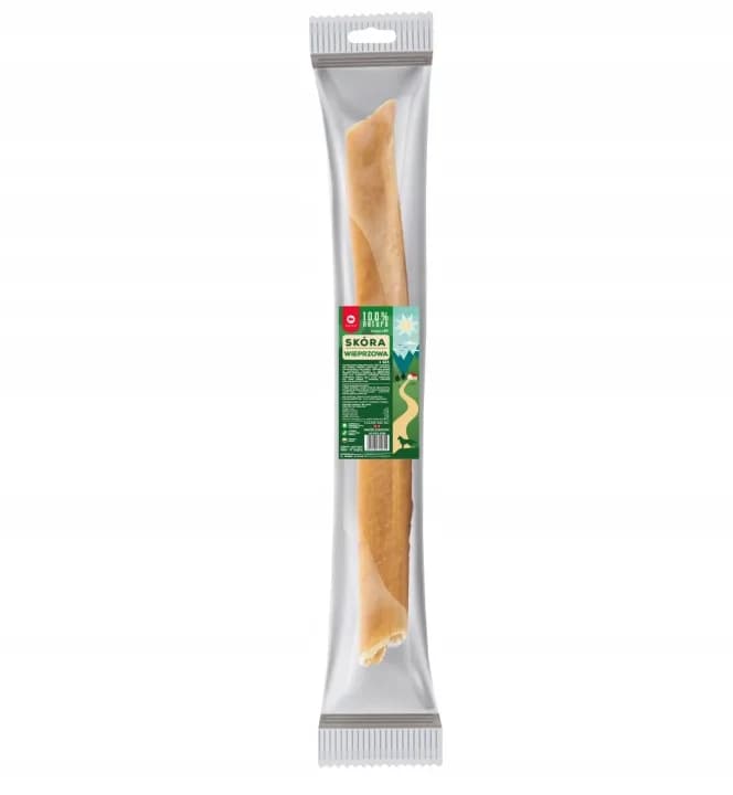 Maced Przysmak dla psa Skóra Wieprzowa 100% Natura 1 sztuka