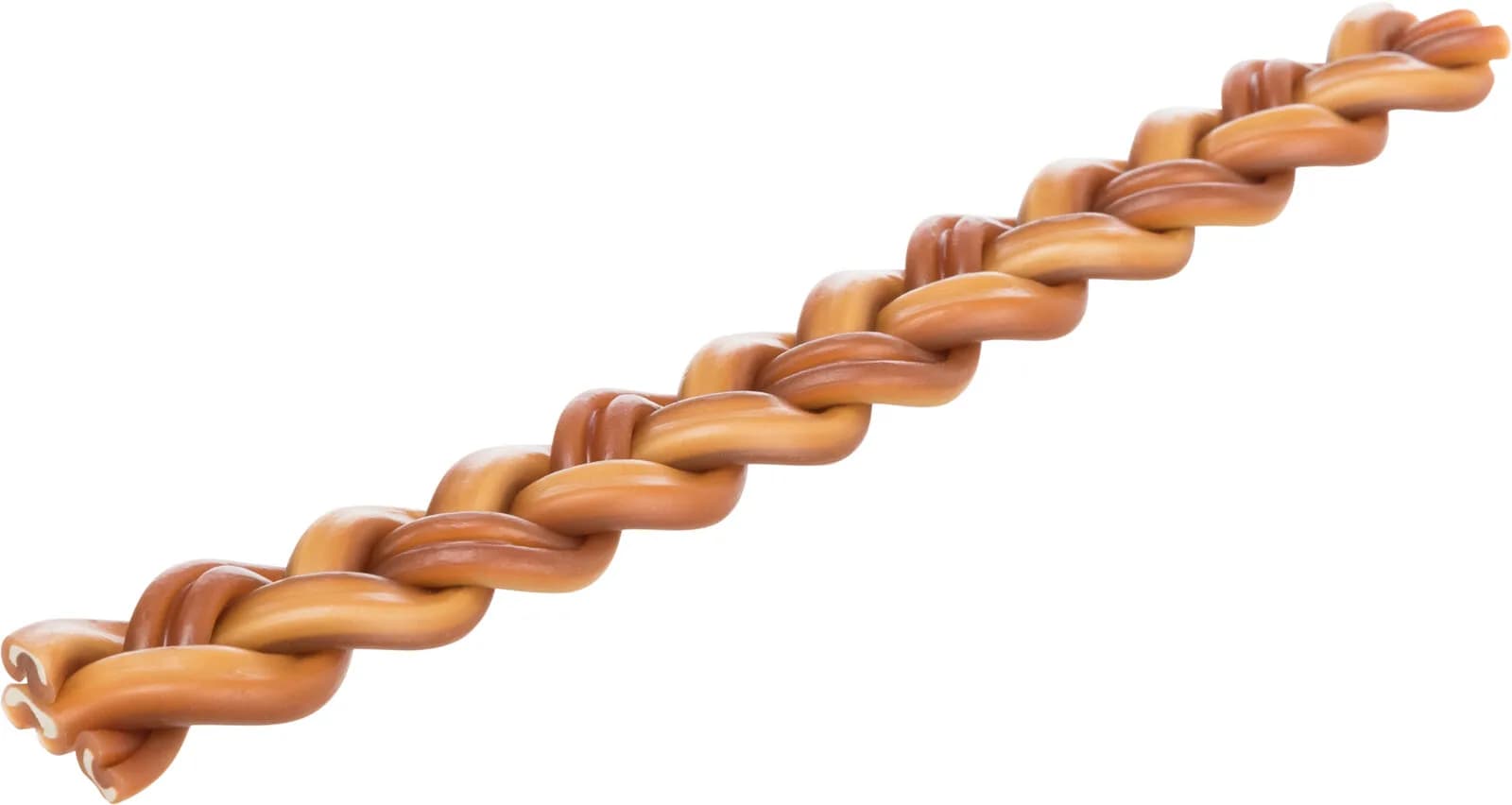 Trixie Warkocz do żucia z penisami wołowymi, przysmak, dla psa, /Opak 50 szt. – 15 cm