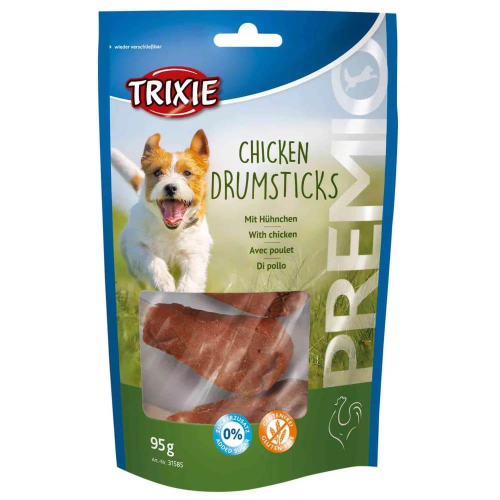 Trixie Premio pałeczki z kurczakiem light -/5 szt. 95 g